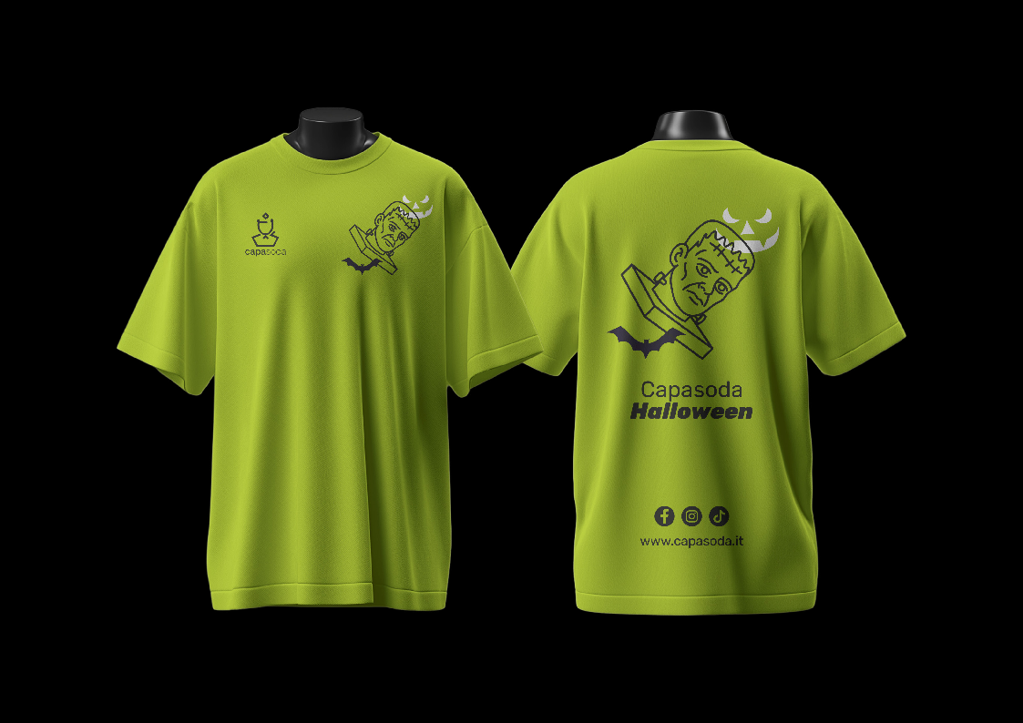 T-shirt - Wizard