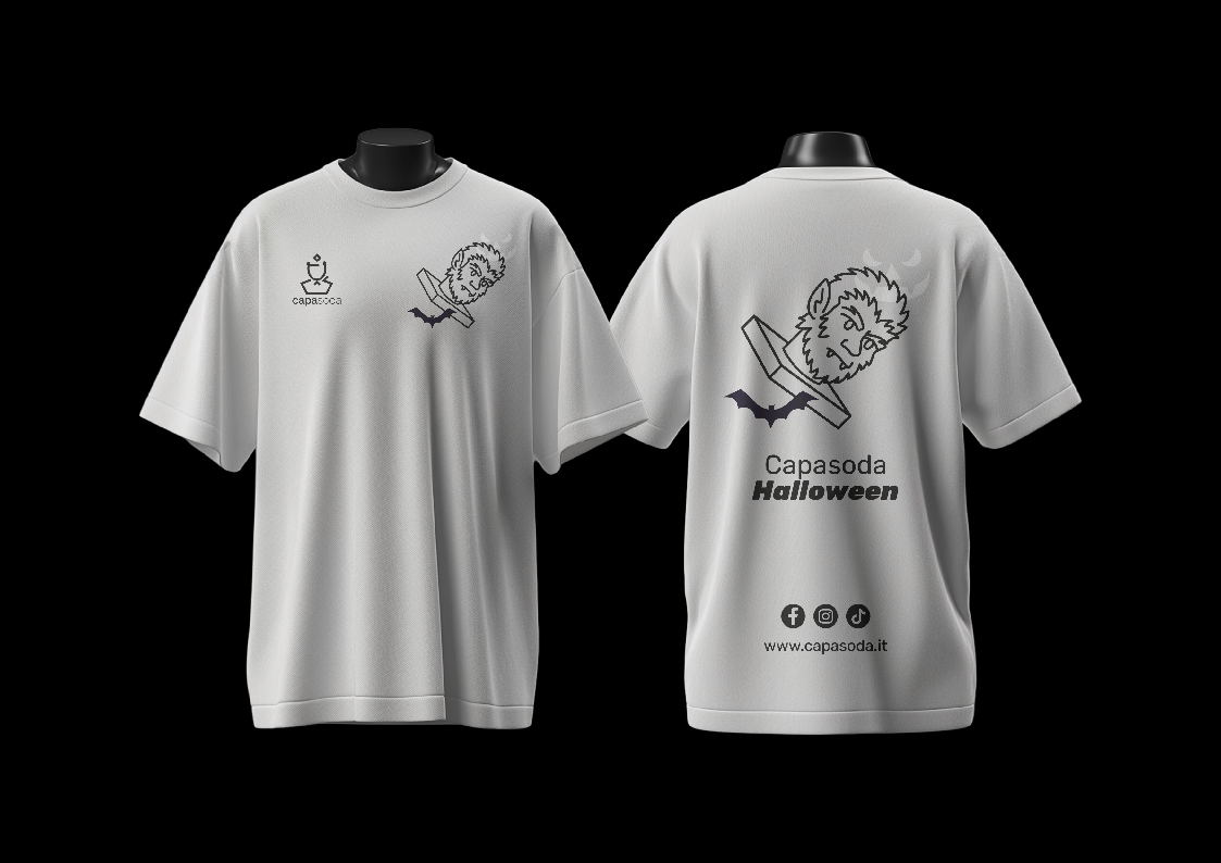 T-shirt - Wizard