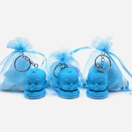 Bomboniere per nascita 5 pezzi